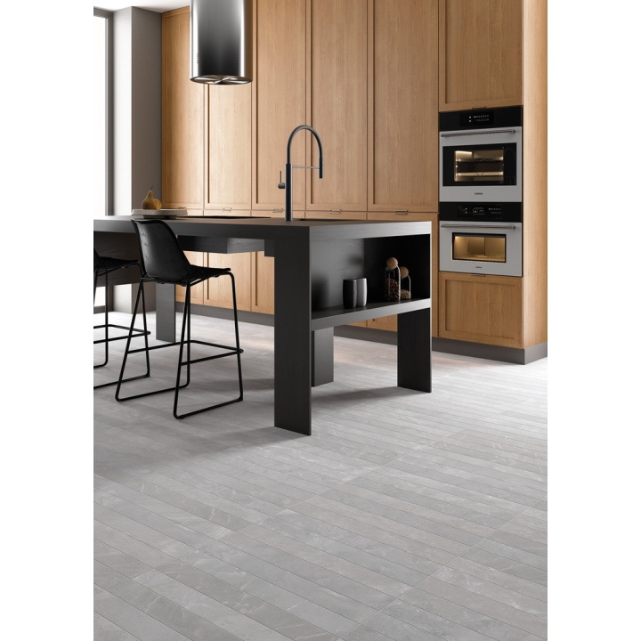 Marmoris Grey 7.5x60 cm - carrelage NAIS - image 4