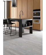 Carrelage Marmoris Grey 7,5x60 cm - vue d’ambiance