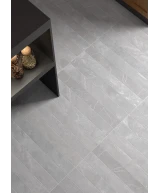 Carrelage Marmoris Grey 7,5x60 cm - vue d’ambiance 2