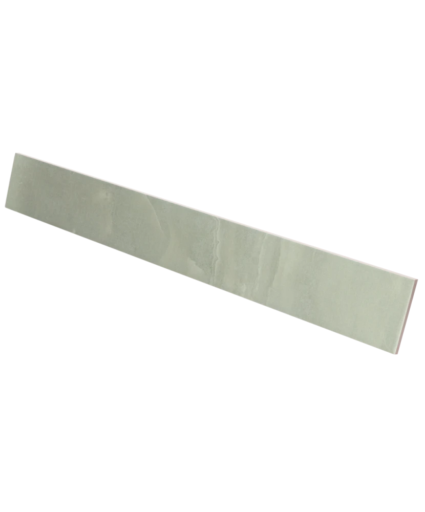 Carrelage Marmoris Matcha 7,5x60 cm - détail du carreau
