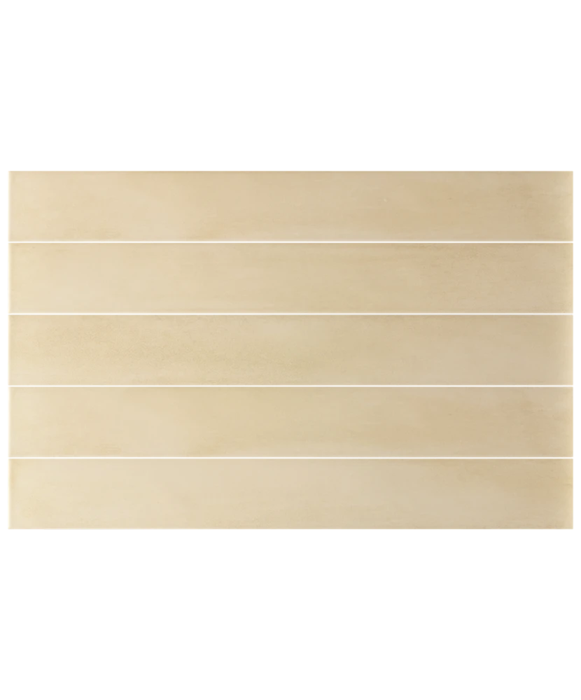 Carrelage Stonella Straw 7,5x60 cm - détail du carreau 2
