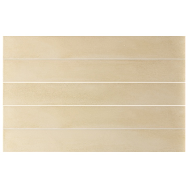 Stonella Straw 7.5x60 cm - carrelage NAIS - image 2