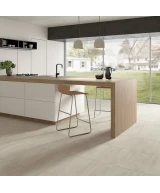 Carrelage Stonella Silver Breeze 7,5x60 cm - vue d’ambiance 2