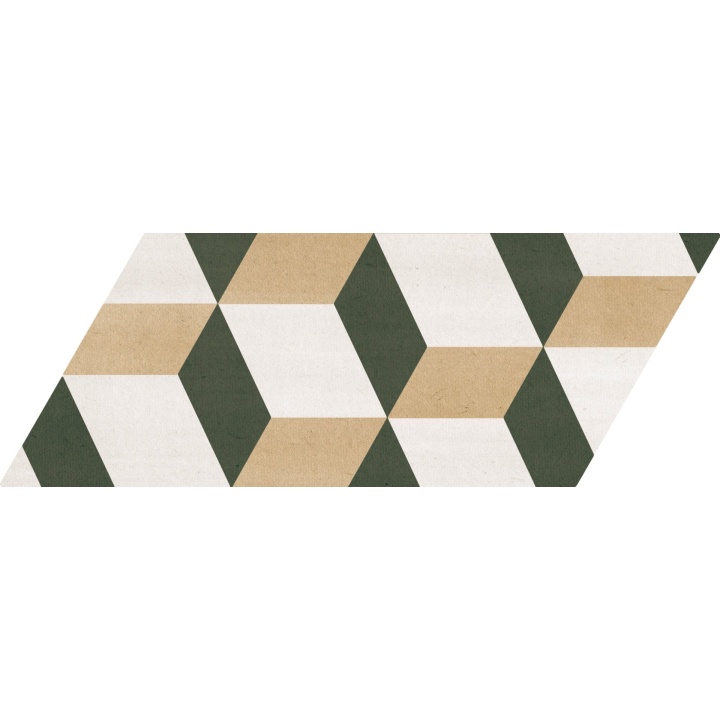 Chevron Patchwork Color Izquierdo 9x20.5 cm - carrelage NAIS - image 19