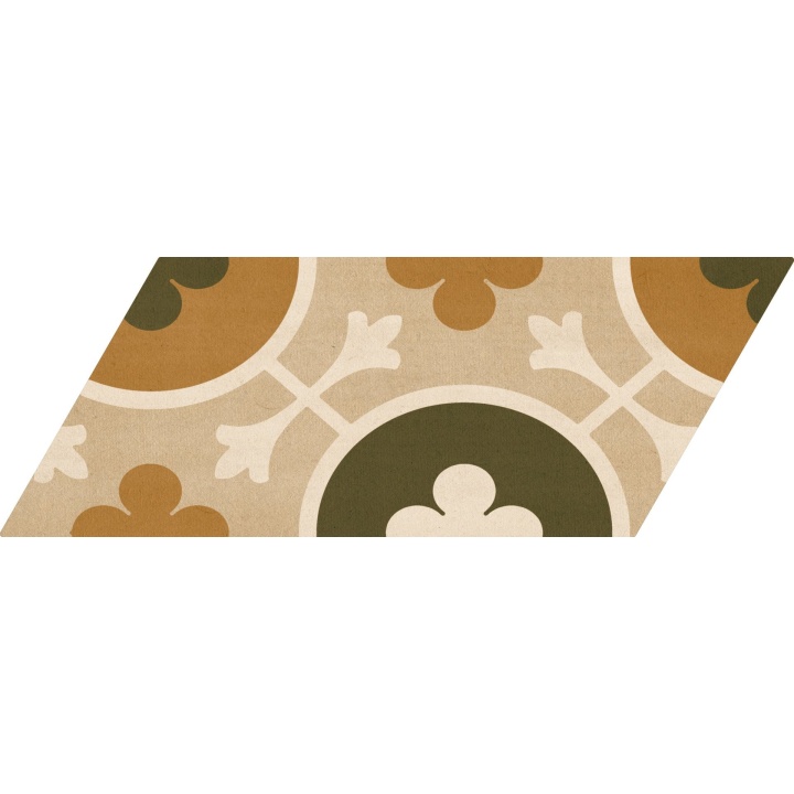 Chevron Patchwork Color Izquierdo 9x20.5 cm - carrelage NAIS - image 22