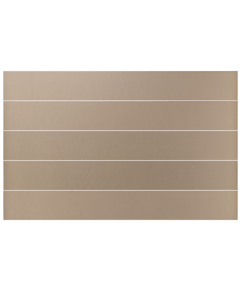Earth Cashmere 7.5x60 cm - carrelage NAIS - image 2