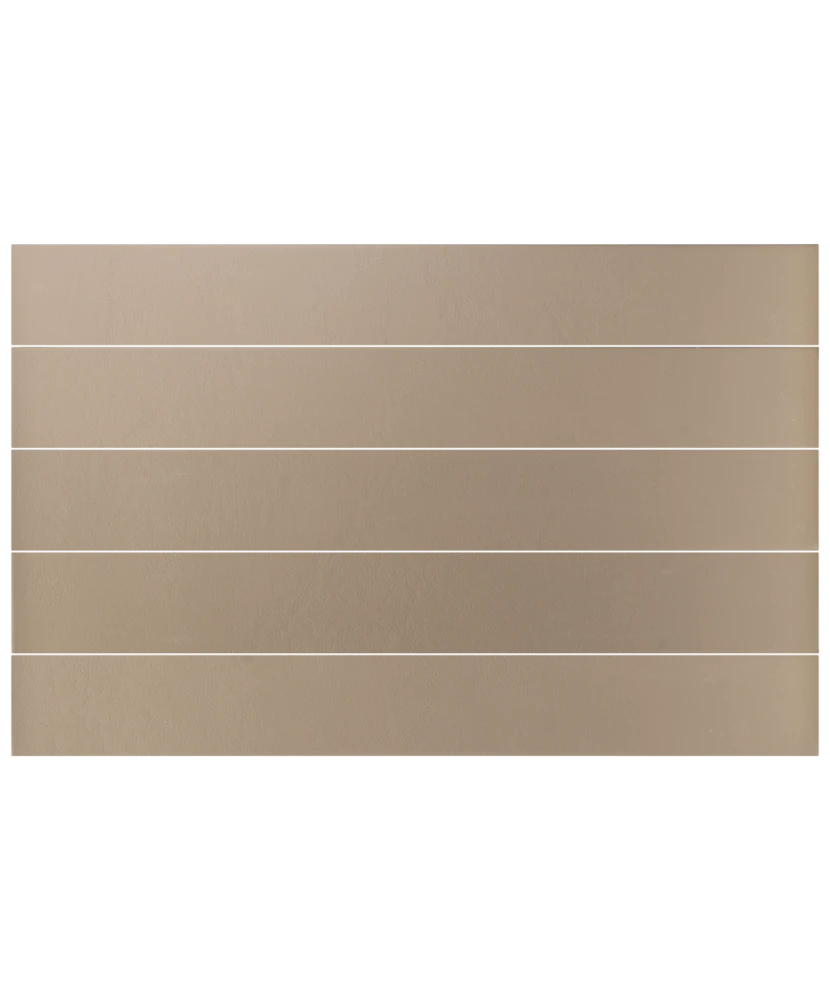 Carrelage Earth Cashmere 7,5x60 cm - détail du carreau 2