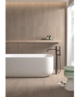 Carrelage Earth Cashmere 7,5x60 cm - vue d’ambiance 2