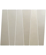 Carrelage Bamboo Arena 5,6x22,4 cm - détail du carreau 2