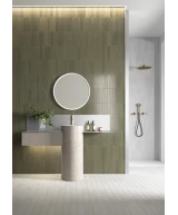 Carrelage Bamboo Arena 5,6x22,4 cm - vue d’ambiance 2