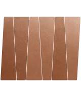 Carrelage Bamboo Barro 5,6x22,4 cm - détail du carreau 2