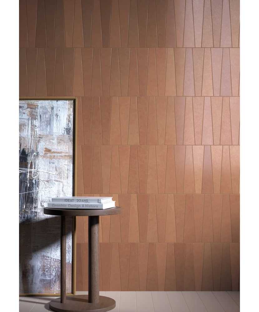 Carrelage Bamboo Barro 5,6x22,4 cm - vue d’ambiance