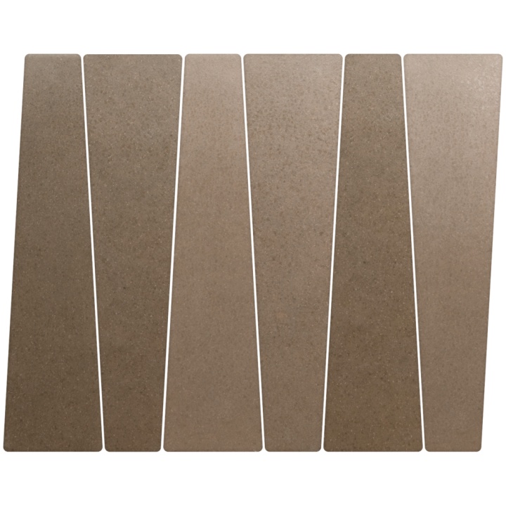 Bamboo Chocolate 5.6x22.4 cm - carrelage NAIS - image 2