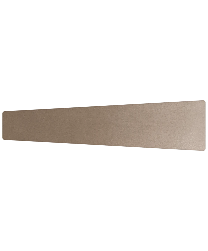 Carrelage Bamboo Chocolate 5,6x22,4 cm - détail du carreau 3
