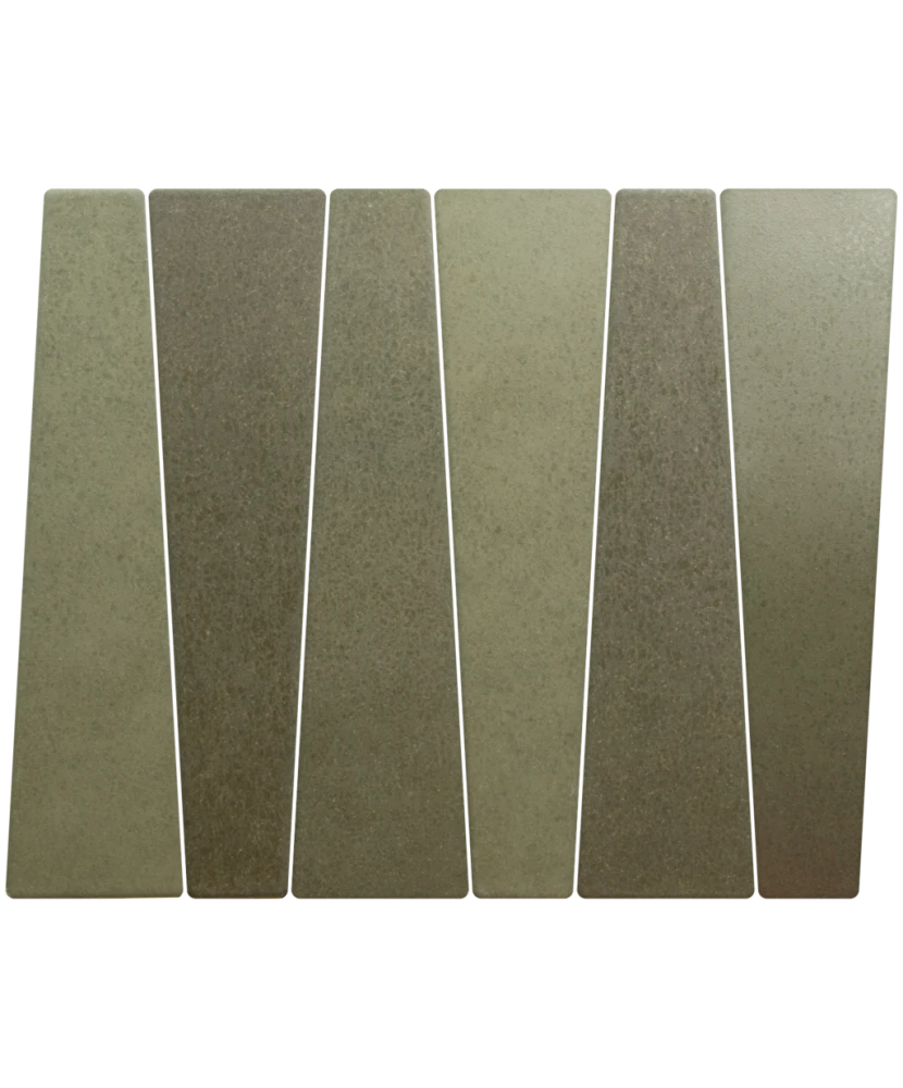 Carrelage Bamboo Musgo 5,6x22,4 cm - détail du carreau 2