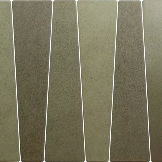 Carrelage Bamboo Musgo 5,6x22,4 cm - détail du carreau 2