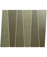 Carrelage Bamboo Musgo 5,6x22,4 cm - détail du carreau 2