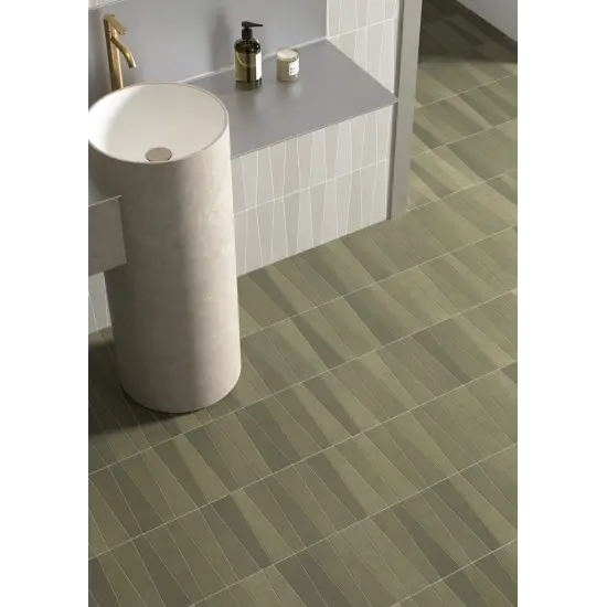 Bamboo Musgo 5.6x22.4 cm - carrelage NAIS - image 4