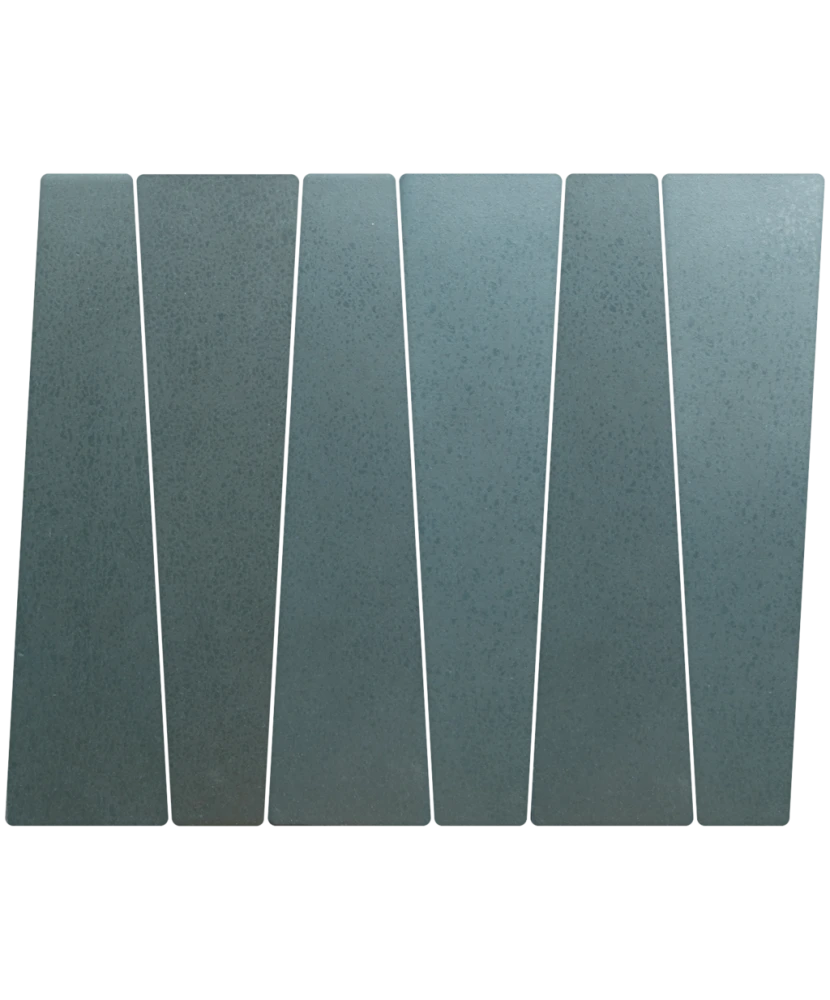 Carrelage Bamboo Oceano 5,6x22,4 cm - détail du carreau 2