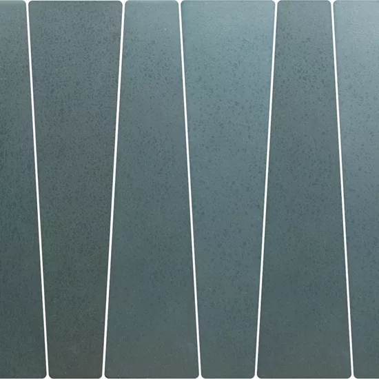 Carrelage Bamboo Oceano 5,6x22,4 cm - détail du carreau 2