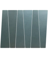 Carrelage Bamboo Oceano 5,6x22,4 cm - détail du carreau 2