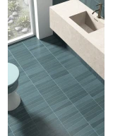 Carrelage Bamboo Oceano 5,6x22,4 cm - vue d’ambiance