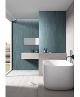 Carrelage Bamboo Oceano 5,6x22,4 cm - vue d’ambiance 2