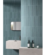 Carrelage Bamboo Oceano 5,6x22,4 cm - vue d’ambiance 3