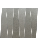 Bamboo Gris 5.6x22.4 cm - carrelage NAIS - image 2