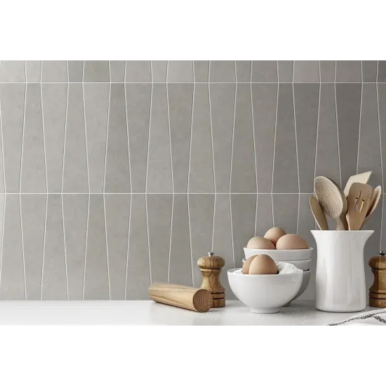 Bamboo Gris 5.6x22.4 cm - carrelage NAIS - image 4