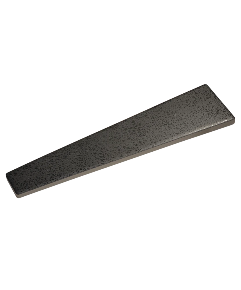 Carrelage Bamboo Antracita 5,6x22,4 cm - détail du carreau