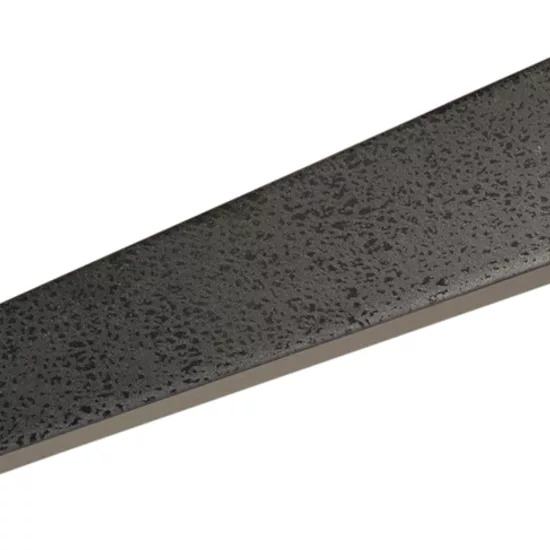 Carrelage Bamboo Antracita 5,6x22,4 cm - détail du carreau
