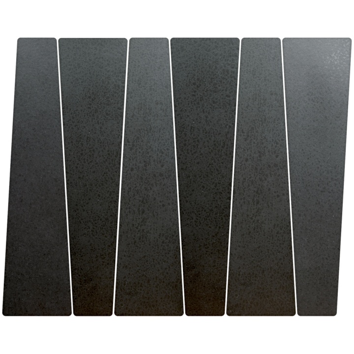 Bamboo Antracita 5.6x22.4 cm - carrelage NAIS - image 2