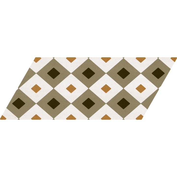 Chevron Patchwork Color Izquierdo 9x20.5 cm - carrelage NAIS - image 27