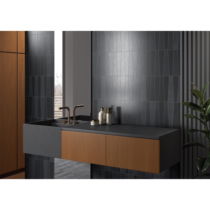 Bamboo Antracita 5.6x22.4 cm - carrelage NAIS - image 4