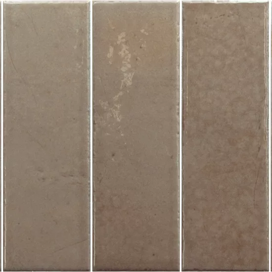 Carrelage Bohemian Mink 6x18,6 cm - détail du carreau 2