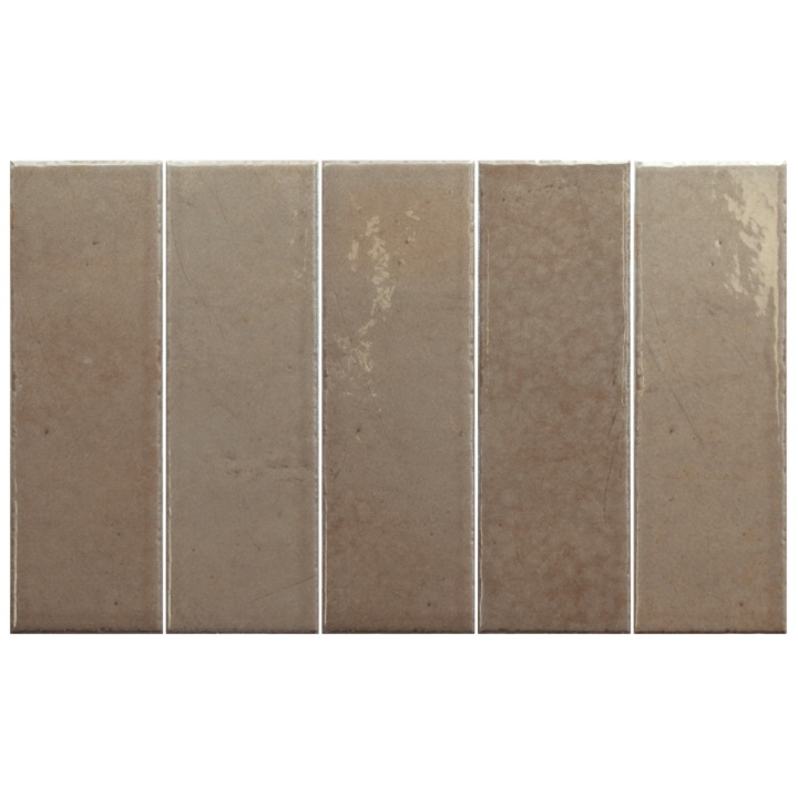 Bohemian Mink 6x18.6 cm - carrelage NAIS - image 2