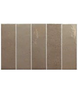 Carrelage Bohemian Mink 6x18,6 cm - détail du carreau 2