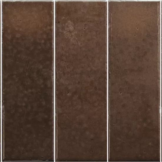 Carrelage Bohemian Coffee Quartz 6x18,6 cm - détail du carreau 2