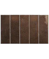 Carrelage Bohemian Coffee Quartz 6x18,6 cm - détail du carreau 2