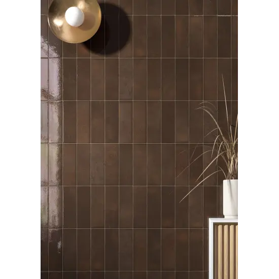 Bohemian Coffee Quartz 6x18.6 cm - carrelage NAIS - image 3