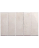 Carrelage Bohemian Cotton 6x18,6 cm - détail du carreau 2