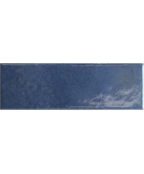 Carrelage Bohemian Dark Blue 6x18,6 cm - détail du carreau