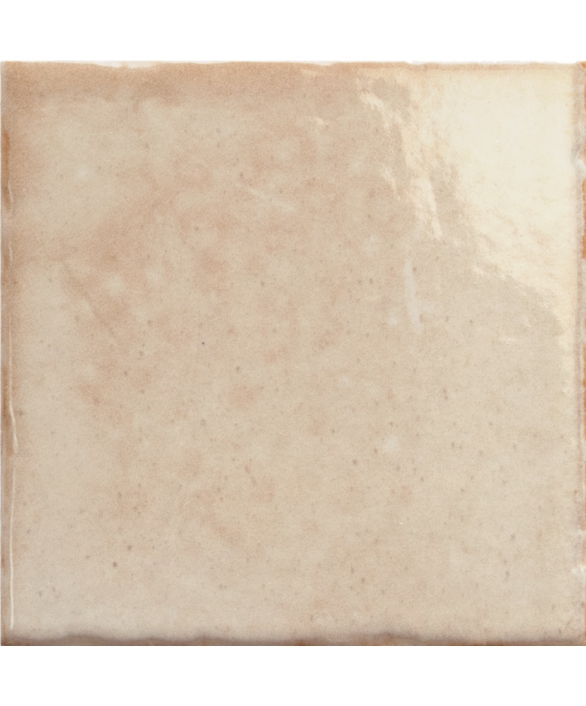 Bohemian Peach 10x10 cm - carrelage NAIS