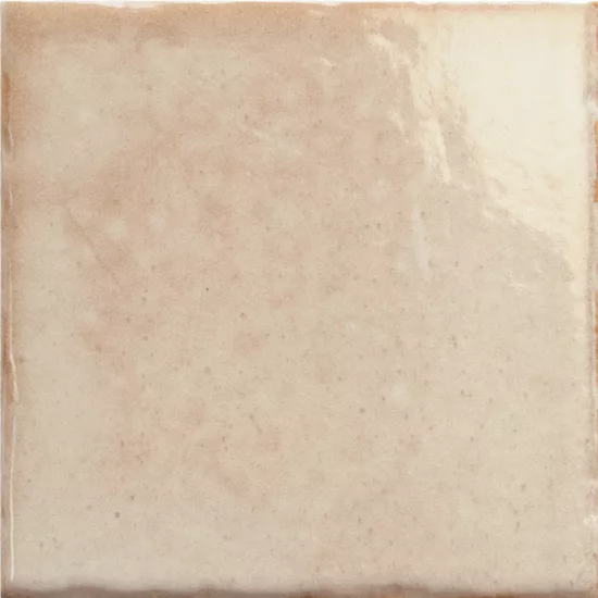 Carrelage Bohemian Peach 10x10 cm - détail du carreau
