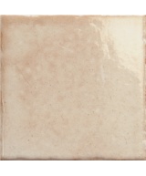 Bohemian Peach 10x10 cm - carrelage NAIS