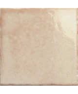 Carrelage Bohemian Peach 10x10 cm - détail du carreau