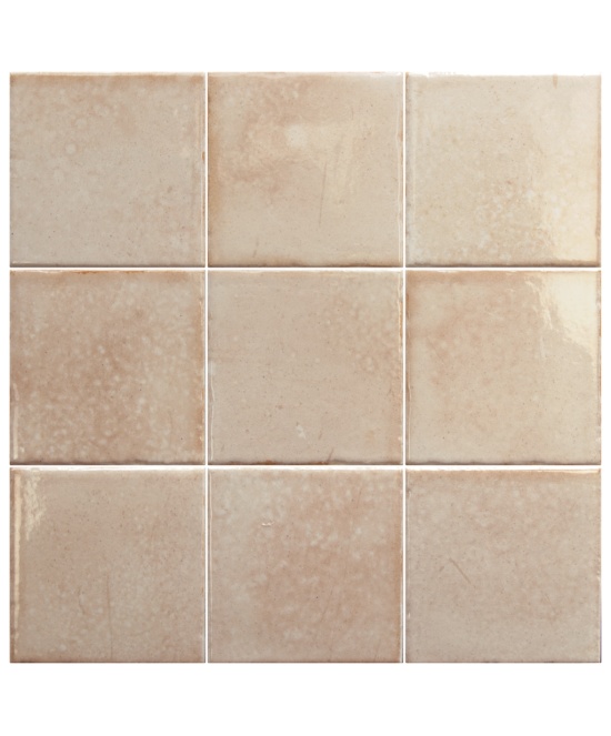 Bohemian Peach 10x10 cm - carrelage NAIS - image 2