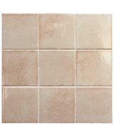 Bohemian Peach 10x10 cm - carrelage NAIS - image 2