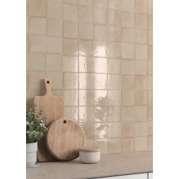 Bohemian Peach 10x10 cm - carrelage NAIS - image 3